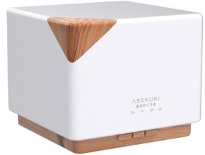 Asakuki Smart Wi-fi Essential Oil Aromatherapy Diffuser