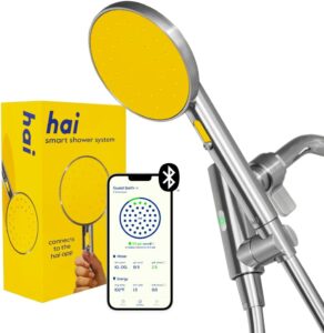 hai Smart Showerhead